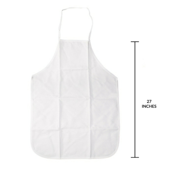 Little Chef Apron - Picture 2 of 2